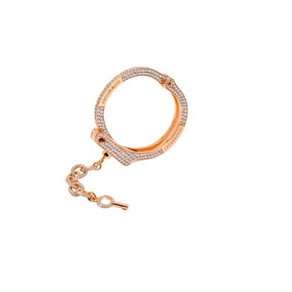 Love Lockdown Men's Bracelet