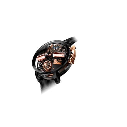 Opera Godfather Tourbillon Titanium